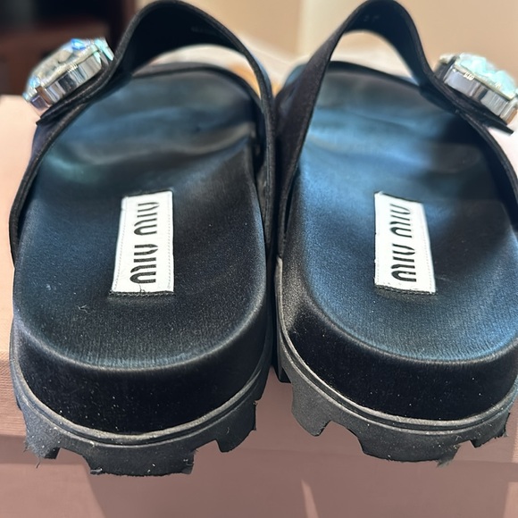 Miumiu women’s slippers - Picture 3 of 5